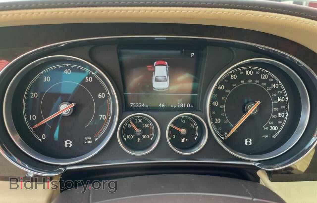 2016 BENTLEY ALL MODELS - VIN: SCBET9ZA8G8056344 - Фото 8