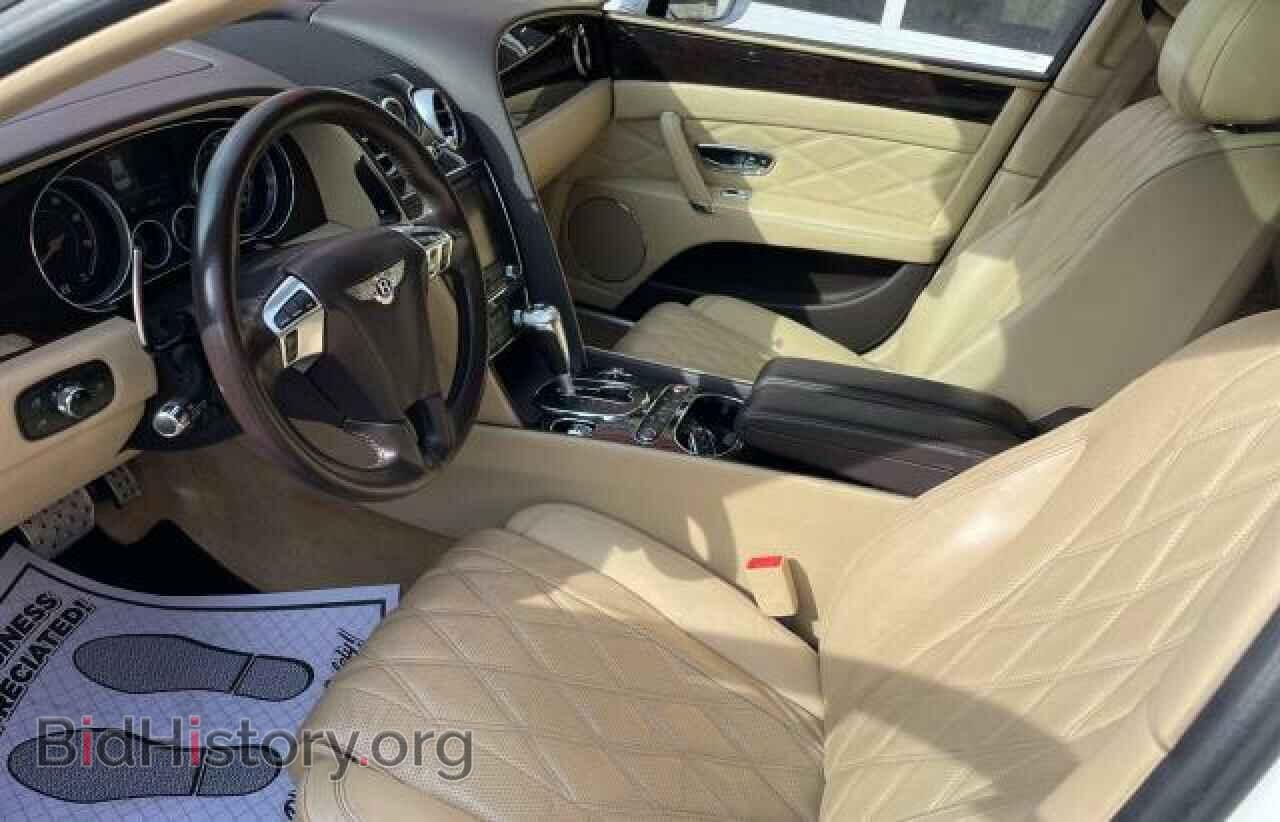 2016 BENTLEY ALL MODELS - VIN: SCBET9ZA8G8056344 - Фото 9