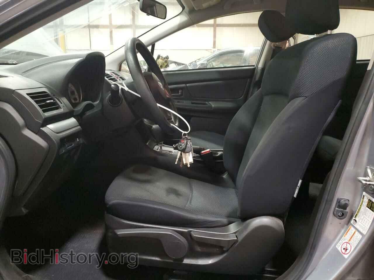 2014 SUBARU IMPREZA - VIN: JF1GPAA64E8237723 - Фото 7
