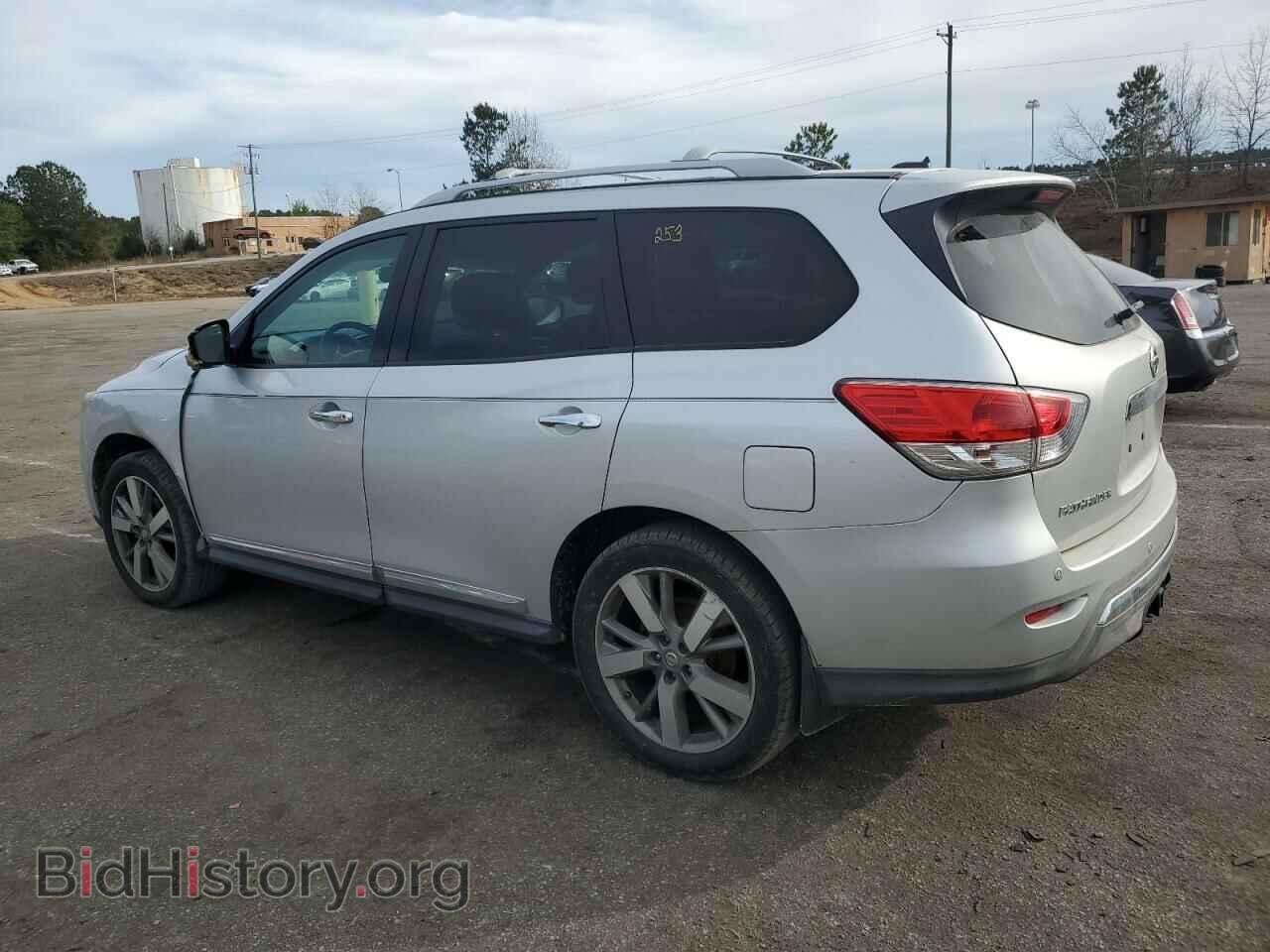 2013 NISSAN PATHFINDER - VIN: 5N1AR2MN7DC679583 - Фото 2