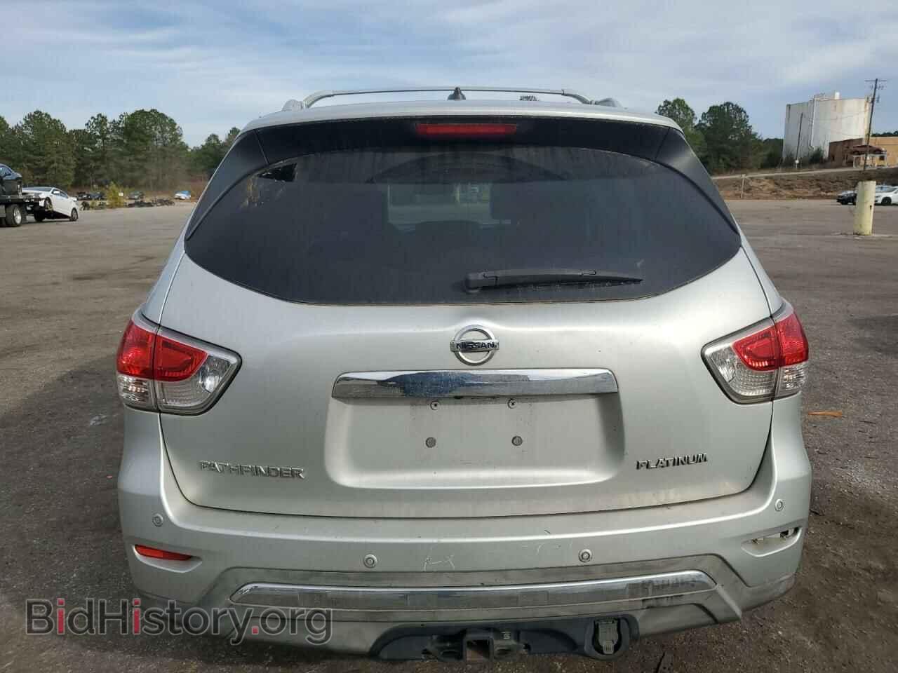 2013 NISSAN PATHFINDER - VIN: 5N1AR2MN7DC679583 - Фото 6
