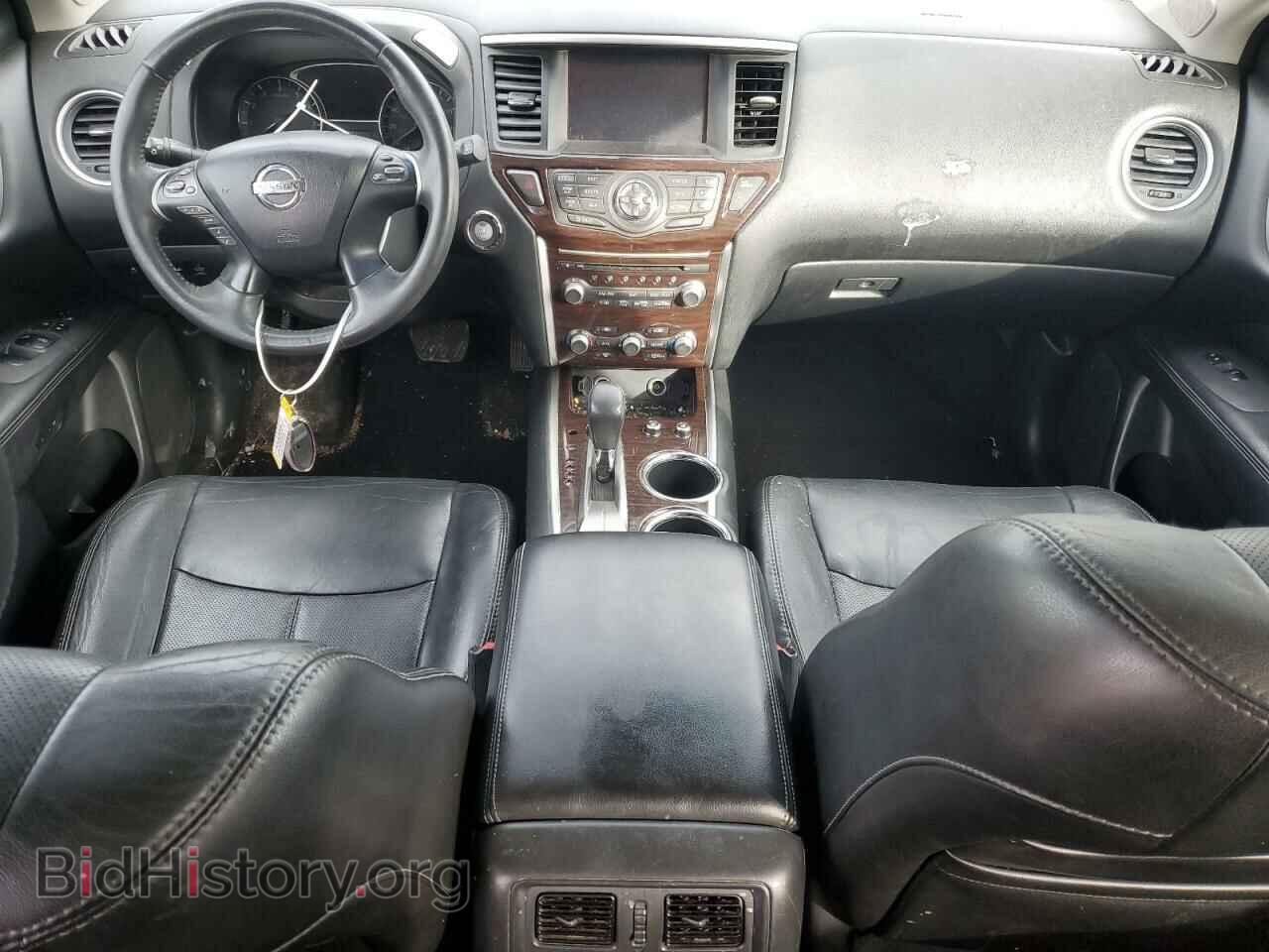 2013 NISSAN PATHFINDER - VIN: 5N1AR2MN7DC679583 - Фото 8