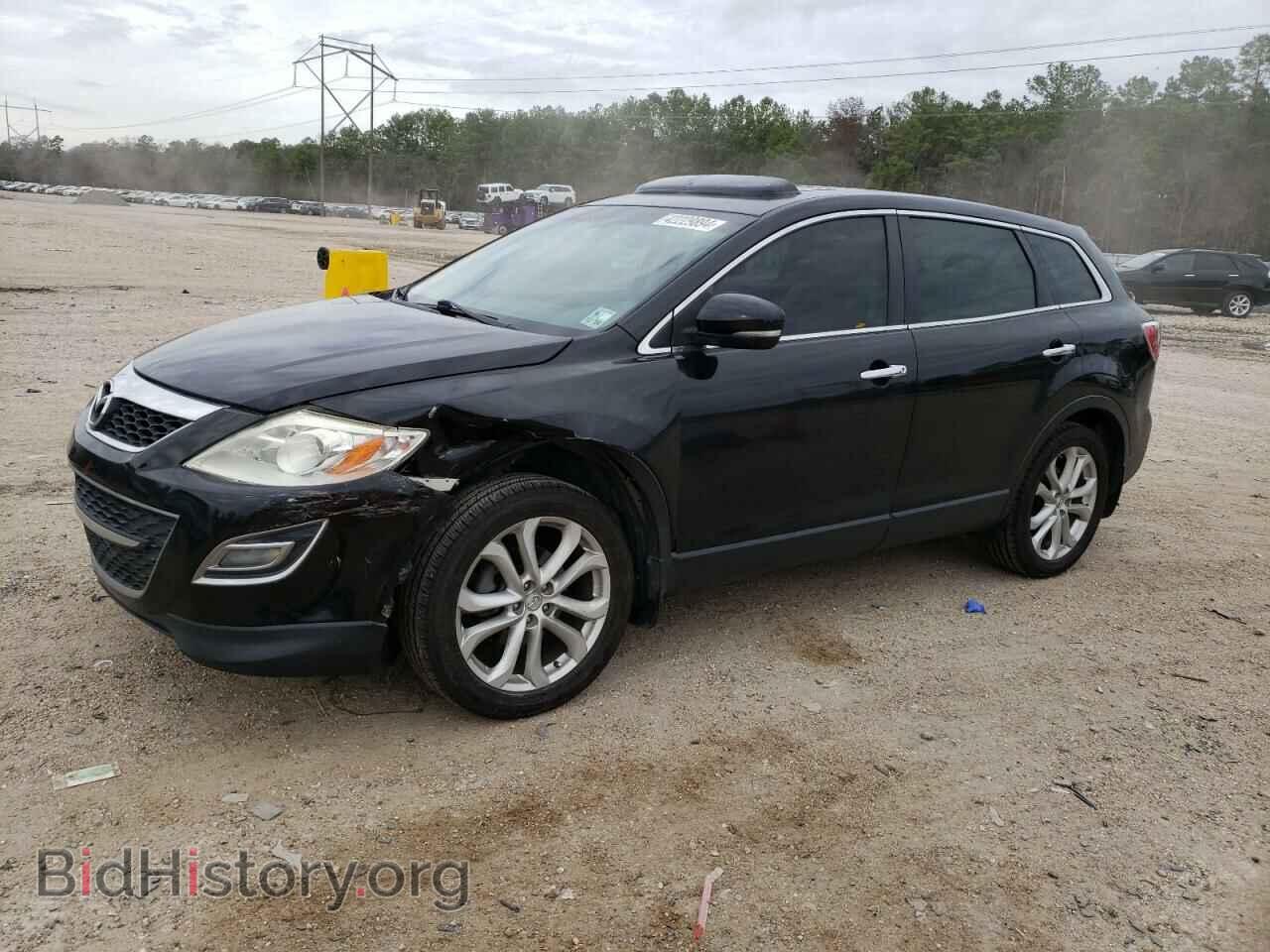 Photo JM3TB2DA5C0352721 - MAZDA CX-9 2012