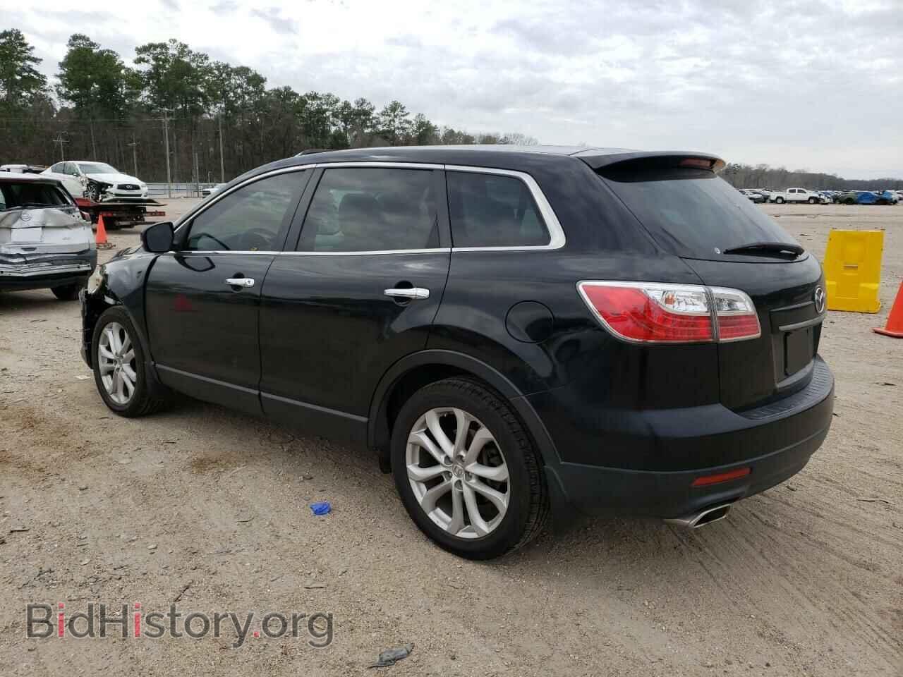 2012 MAZDA CX-9 - VIN: JM3TB2DA5C0352721 - Photo 2
