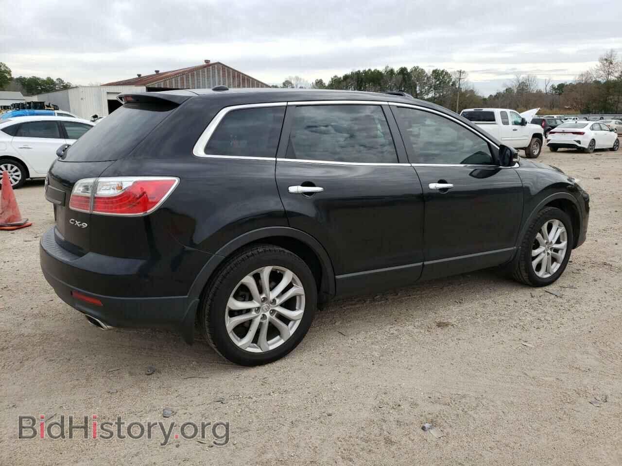 2012 MAZDA CX-9 - VIN: JM3TB2DA5C0352721 - Photo 3