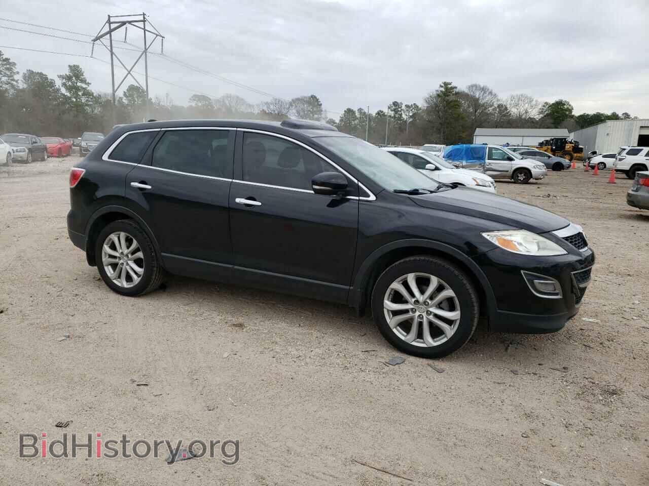 2012 MAZDA CX-9 - VIN: JM3TB2DA5C0352721 - Photo 4