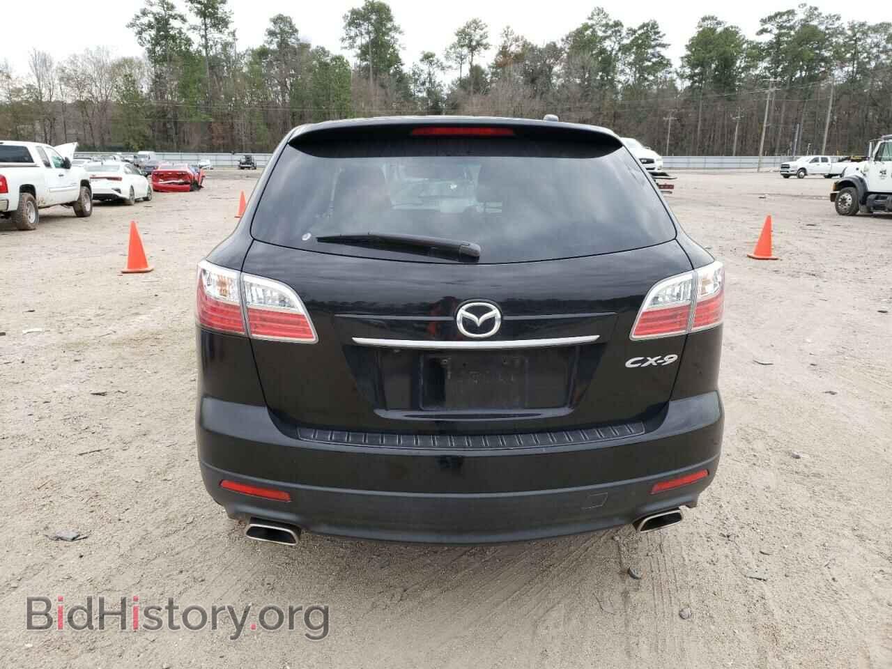 2012 MAZDA CX-9 - VIN: JM3TB2DA5C0352721 - Photo 6