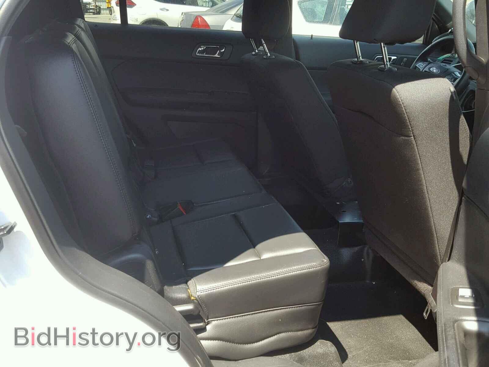 2016 FORD EXPLORER - VIN: 1FM5K8AR6GGC35849 - Photo 6