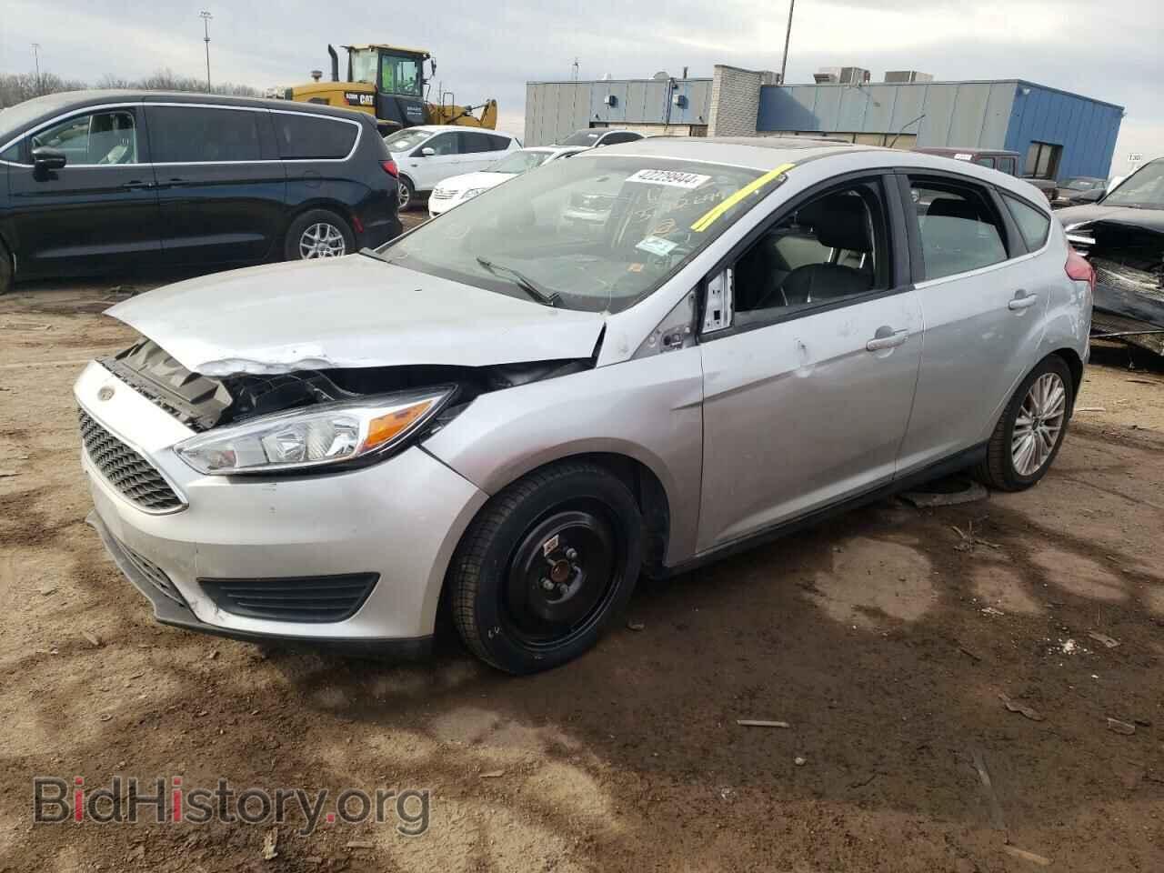 Фотография 1FADP3N20GL328543 - FORD FOCUS 2016
