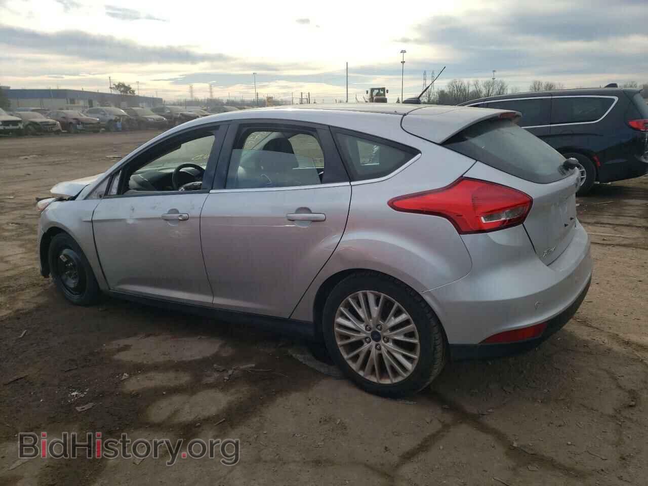 2016 FORD FOCUS - VIN: 1FADP3N20GL328543 - Фото 2