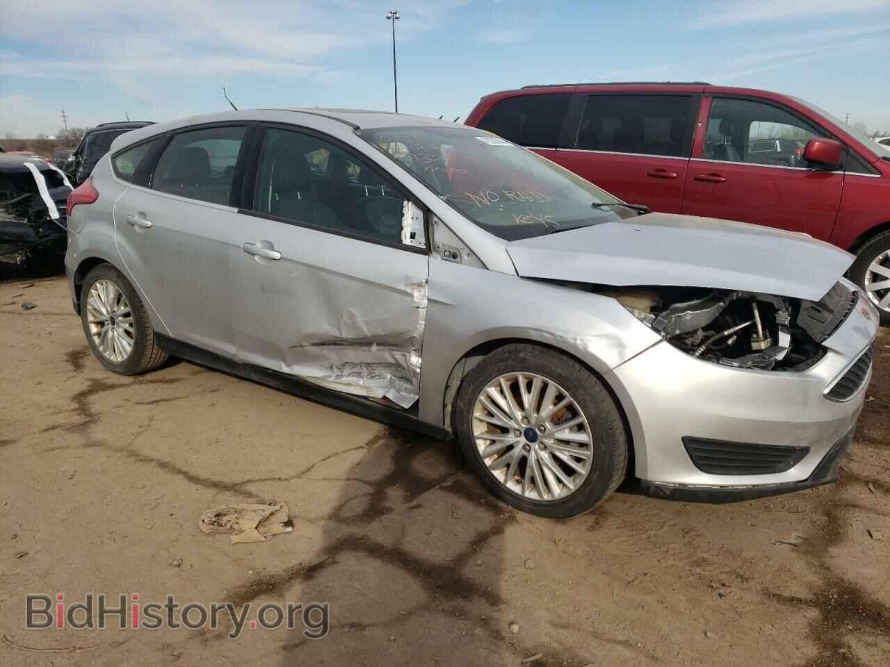 2016 FORD FOCUS - VIN: 1FADP3N20GL328543 - Фото 4