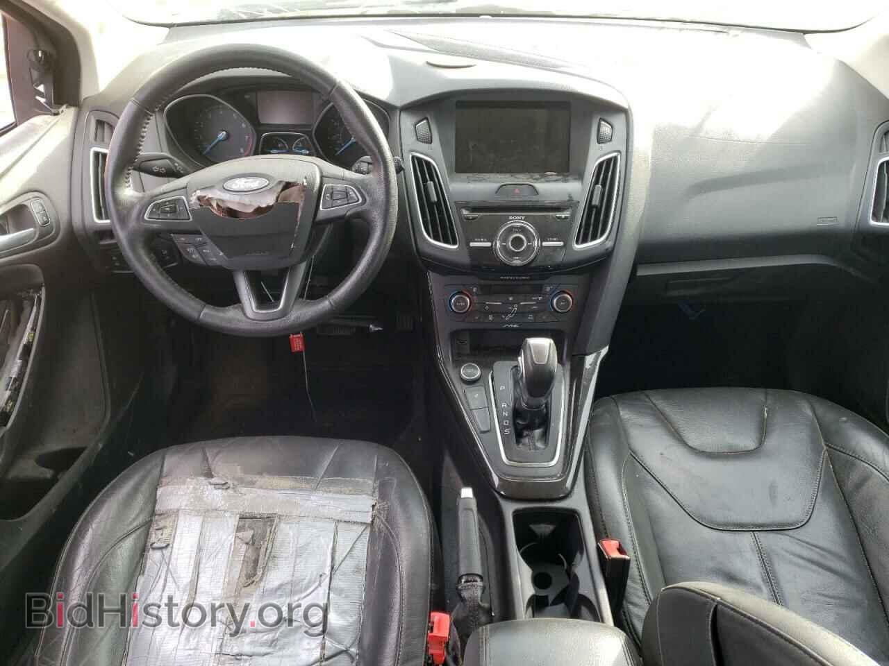 2016 FORD FOCUS - VIN: 1FADP3N20GL328543 - Фото 8