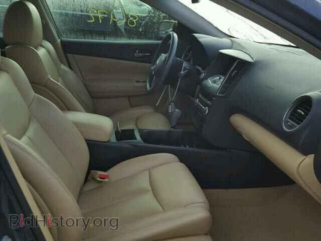 2011 NISSAN MAXIMA - VIN: 1N4AA5AP9BC844295 - Photo 5