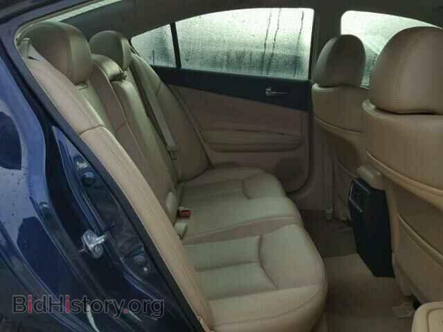 2011 NISSAN MAXIMA - VIN: 1N4AA5AP9BC844295 - Photo 6