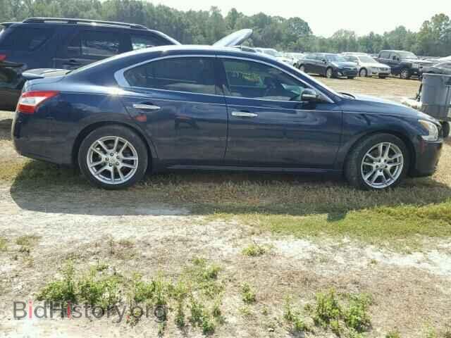 2011 NISSAN MAXIMA - VIN: 1N4AA5AP9BC844295 - Photo 9
