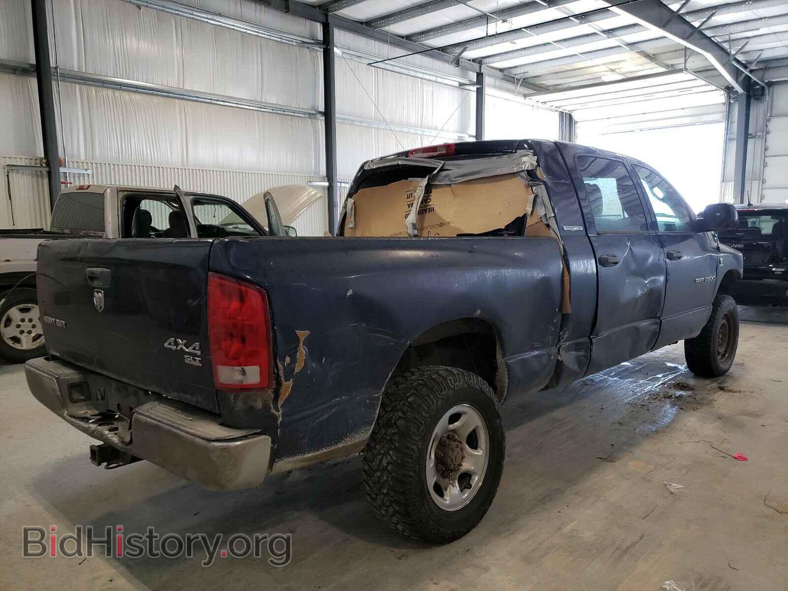 2006 DODGE RAM 2500 - VIN: 3D7KS29C76G243228 - Фото 4
