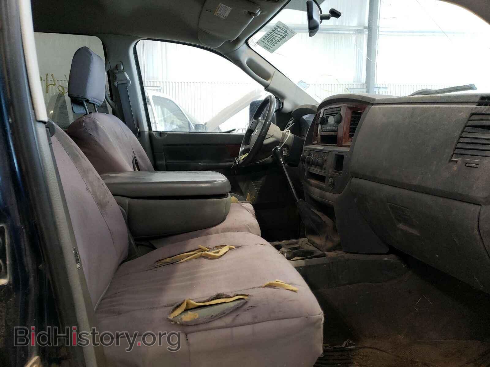2006 DODGE RAM 2500 - VIN: 3D7KS29C76G243228 - Фото 5