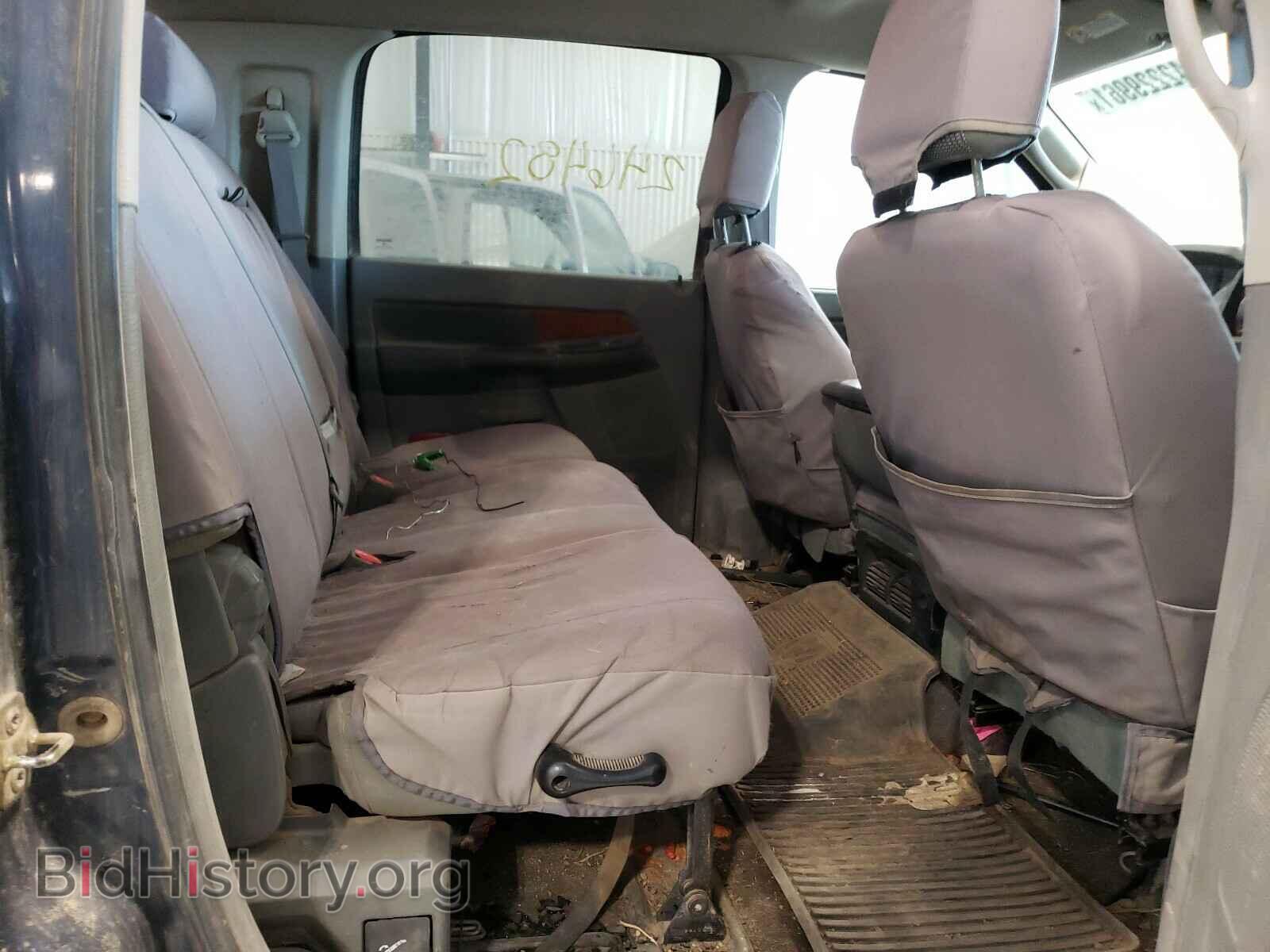 2006 DODGE RAM 2500 - VIN: 3D7KS29C76G243228 - Фото 6