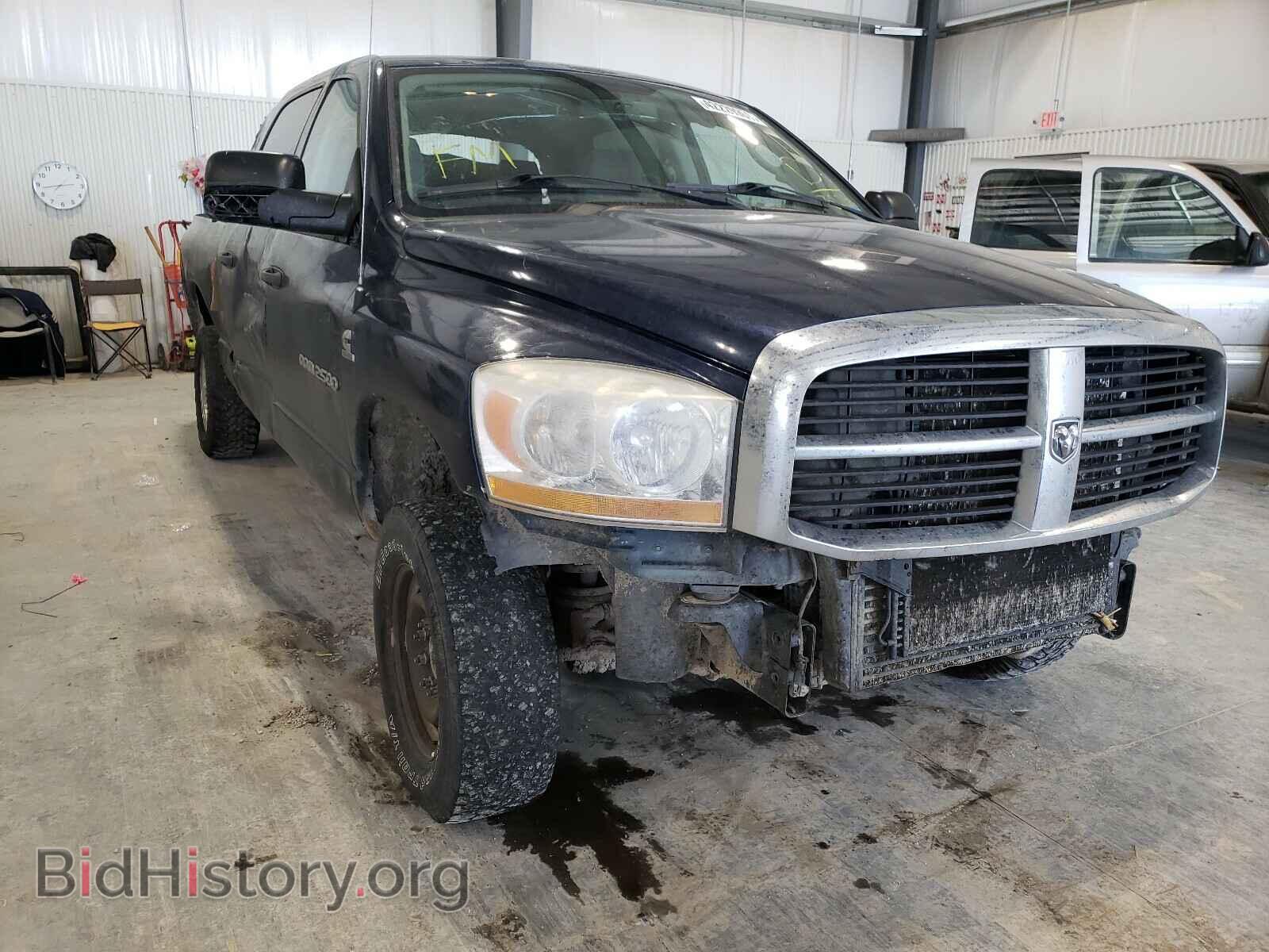 2006 DODGE RAM 2500 - VIN: 3D7KS29C76G243228 - Фото 9