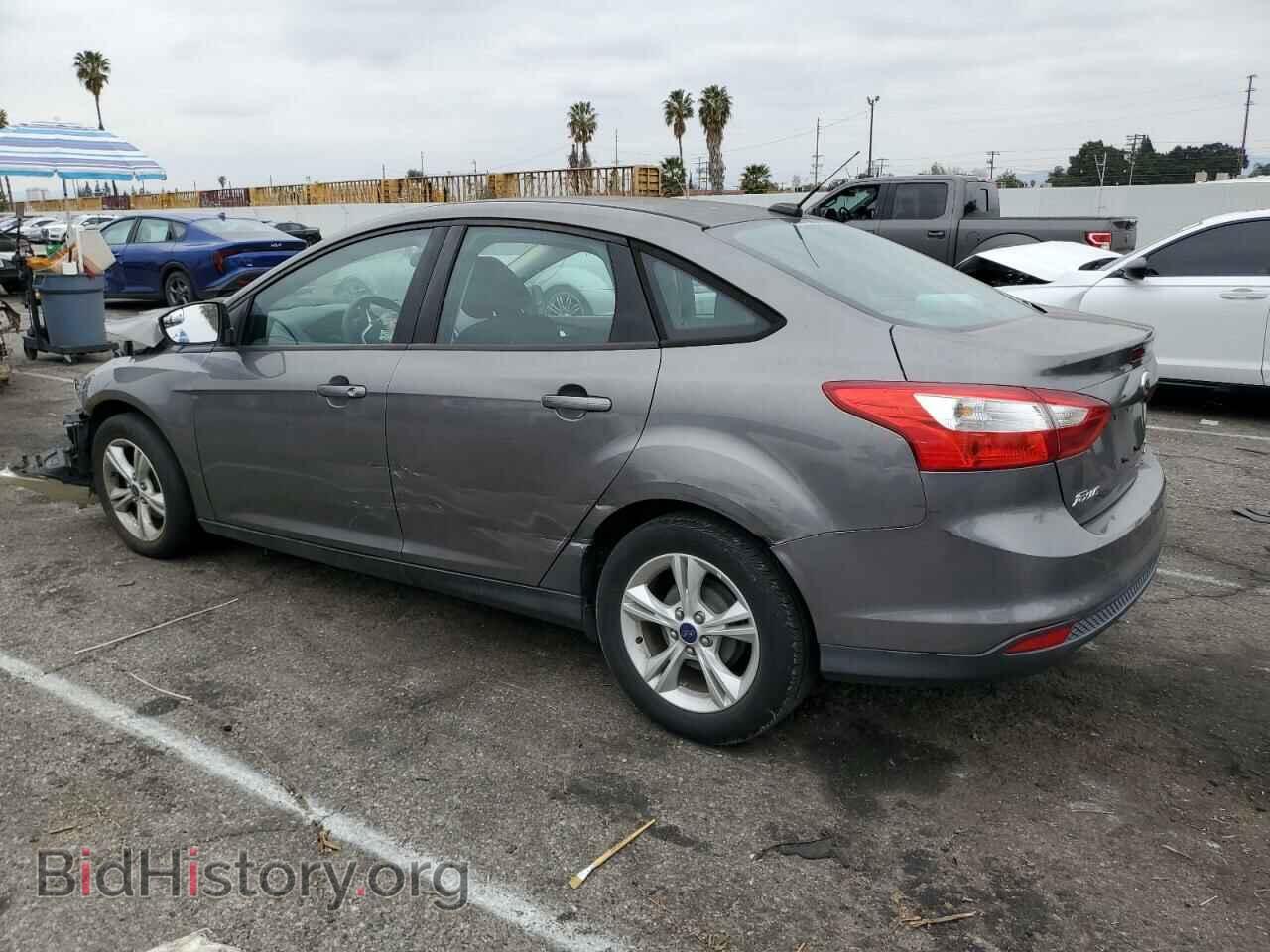 2014 FORD FOCUS - VIN: 1FADP3F23EL420404 - Photo 2