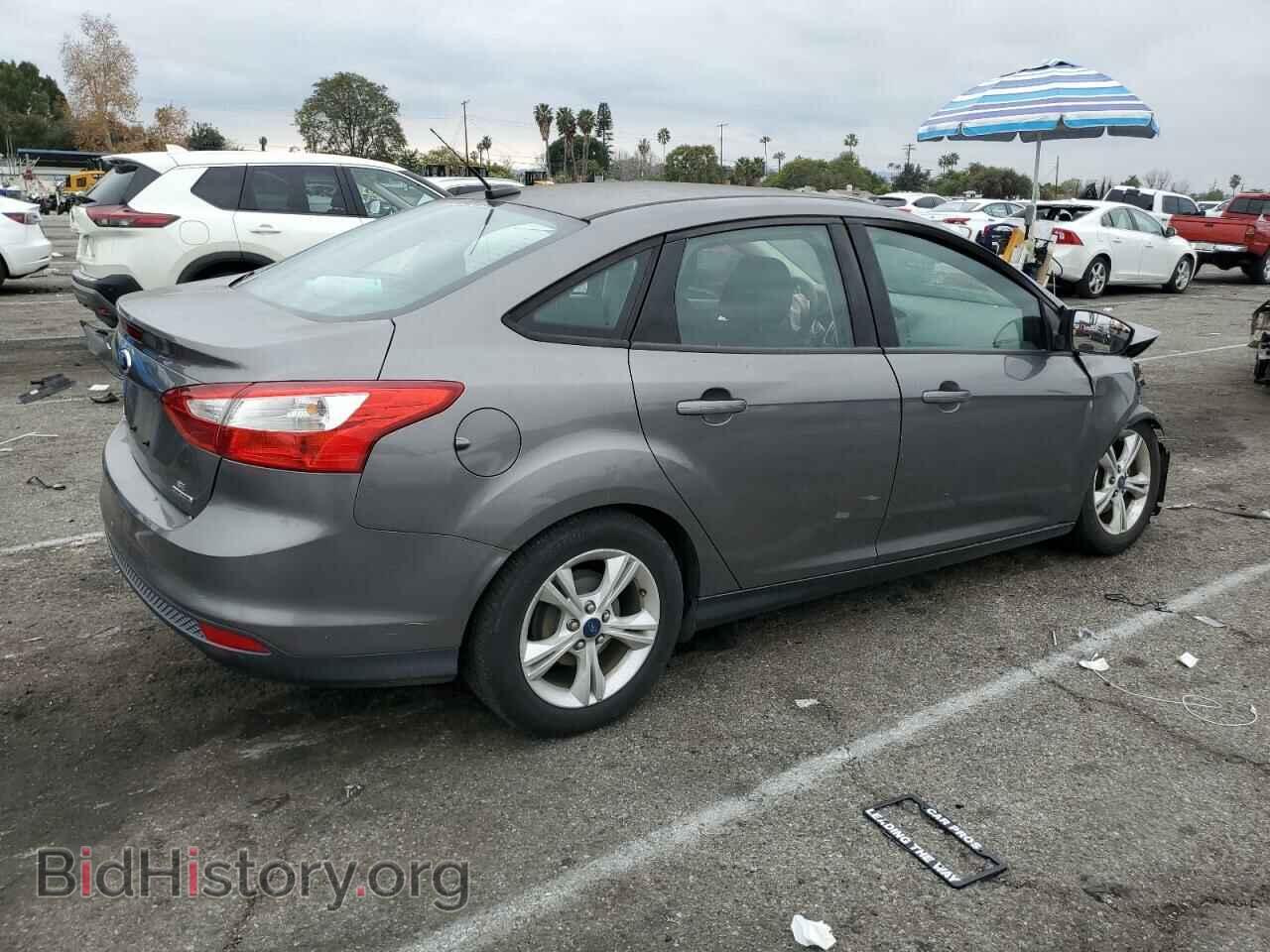 2014 FORD FOCUS - VIN: 1FADP3F23EL420404 - Photo 3