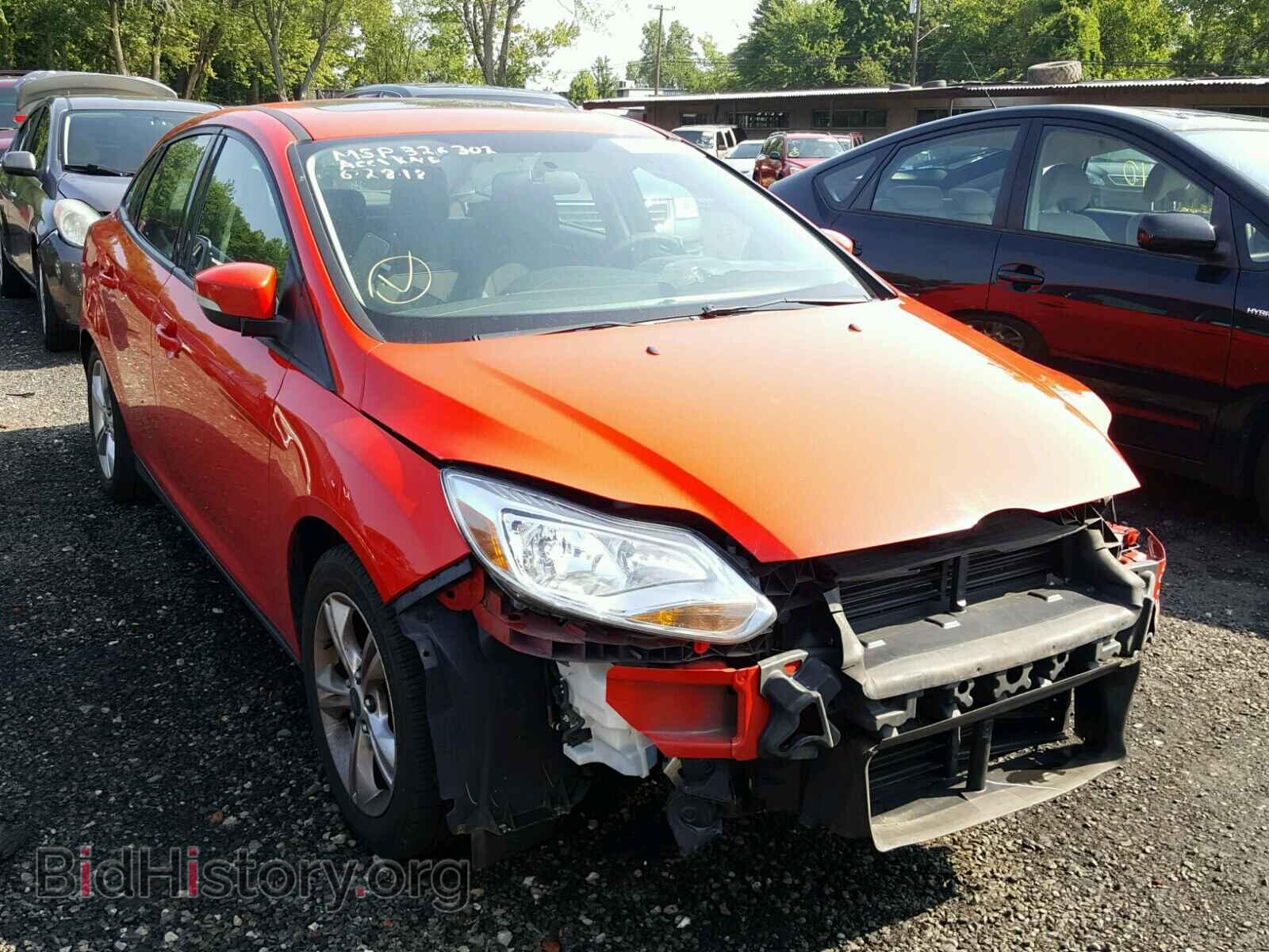 Photo 1FADP3F25EL242222 - FORD FOCUS 2014