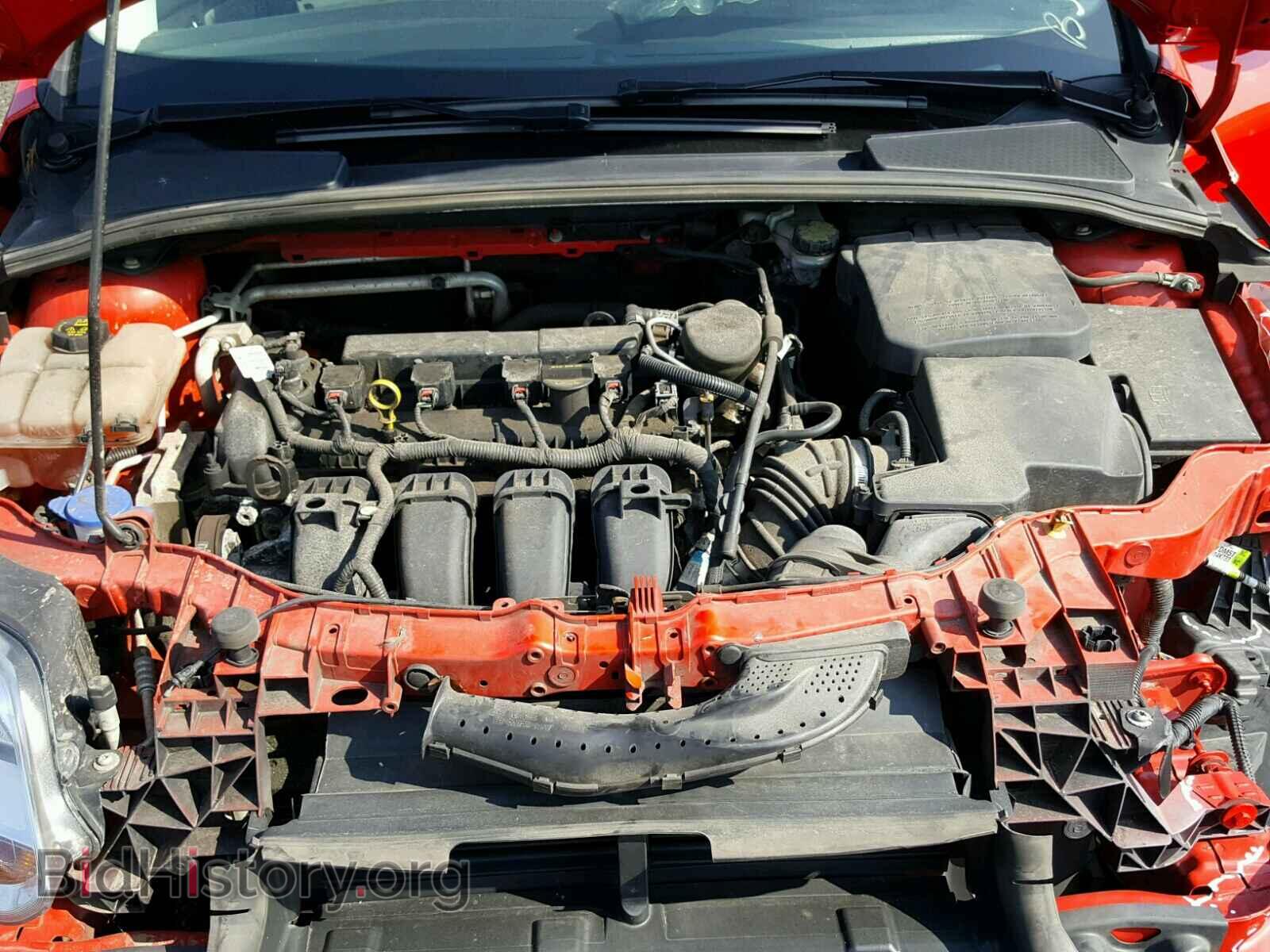 2014 FORD FOCUS - VIN: 1FADP3F25EL242222 - Photo 7