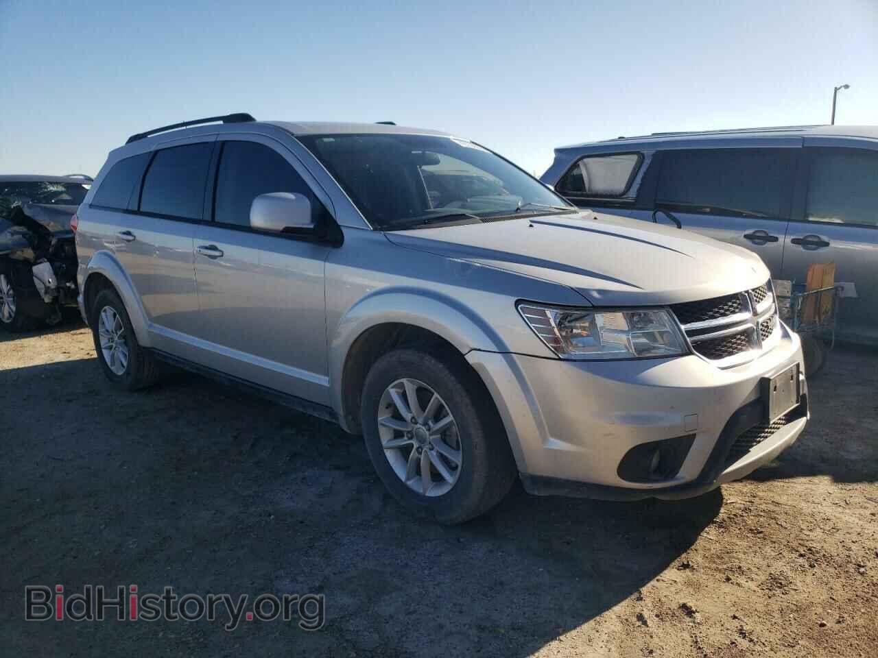 2013 DODGE JOURNEY - VIN: 3C4PDCBGXDT526739 - Фото 4