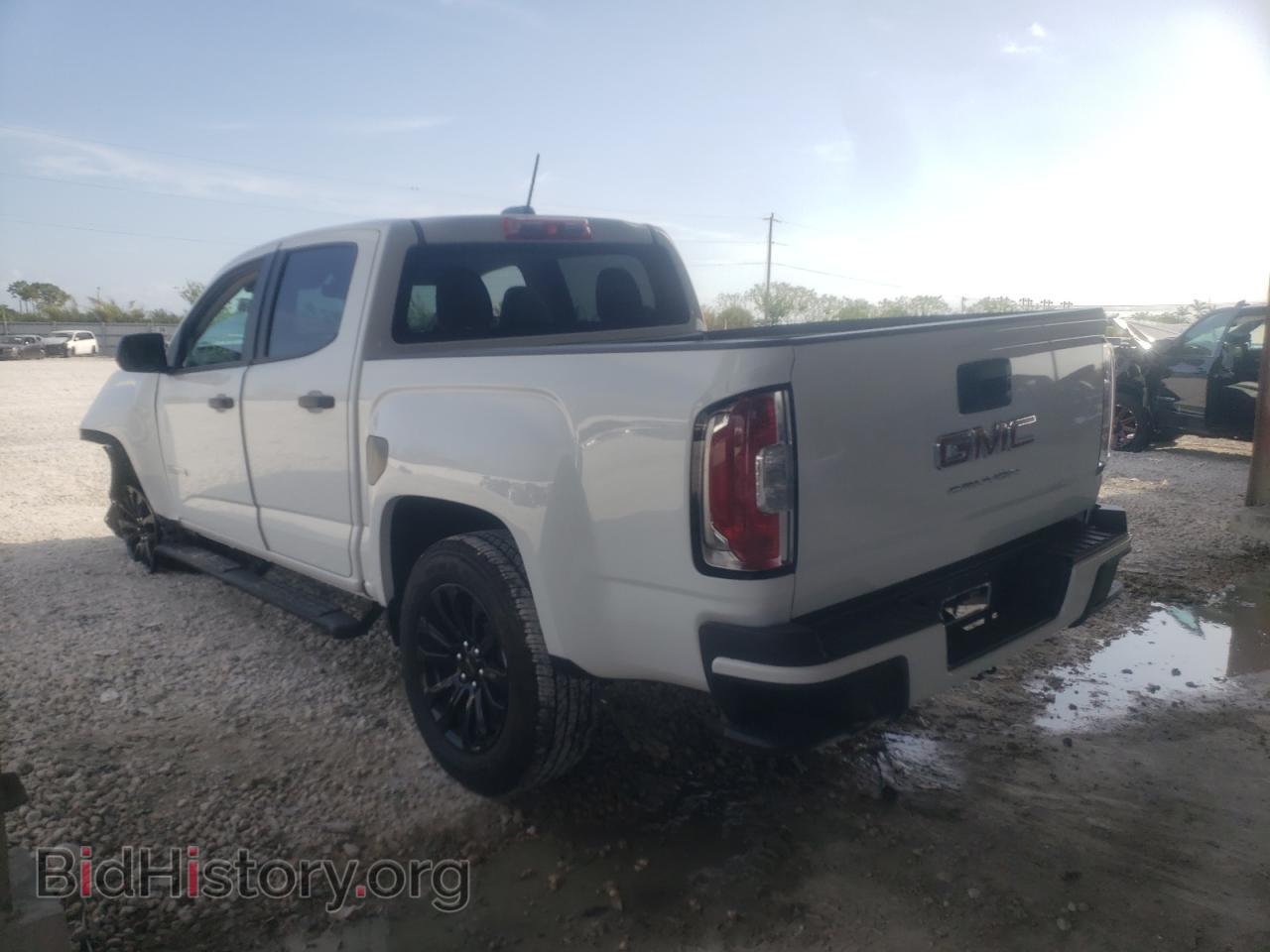 2021 GMC CANYON - VIN: 1GTG5BEA7M1284045 - Фото 3