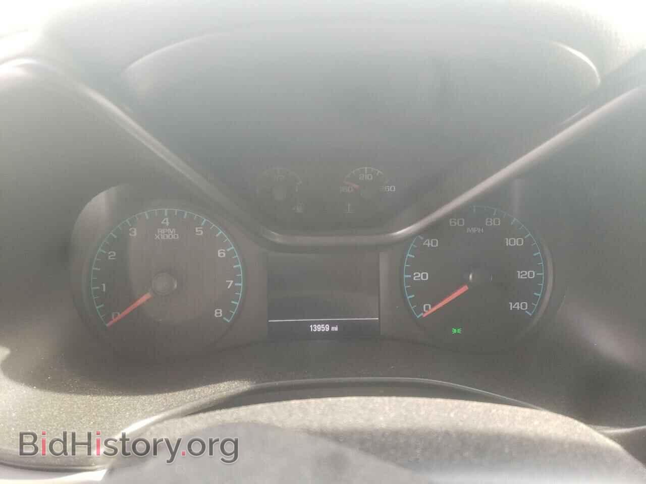 2021 GMC CANYON - VIN: 1GTG5BEA7M1284045 - Фото 8