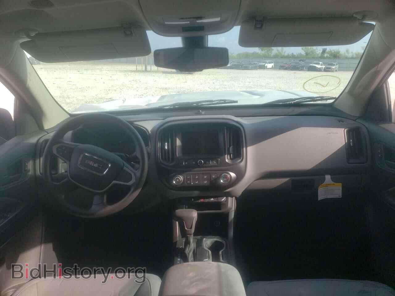 2021 GMC CANYON - VIN: 1GTG5BEA7M1284045 - Фото 9
