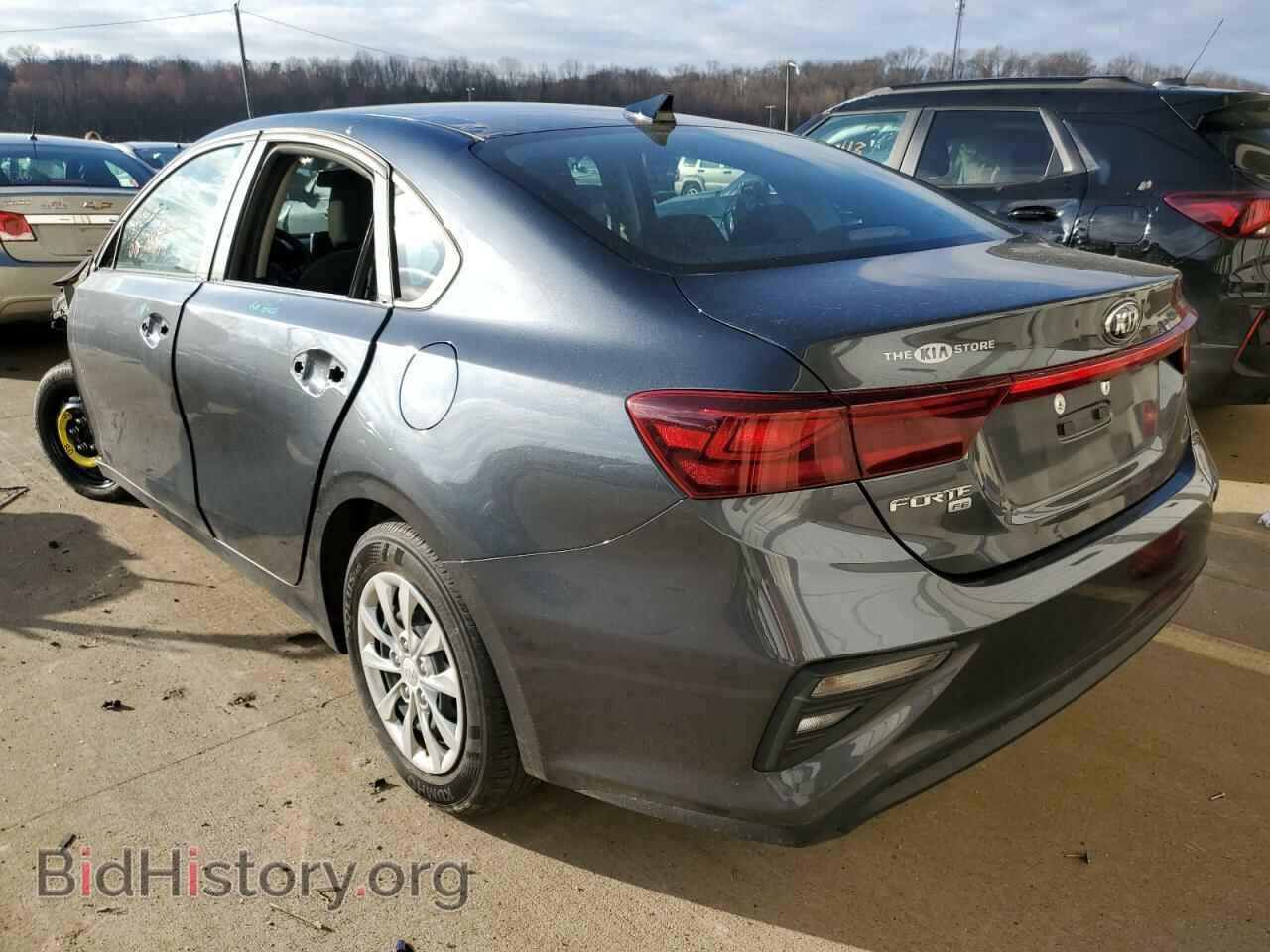 2020 KIA FORTE - VIN: 3KPF24AD7LE257360 - Фото 2