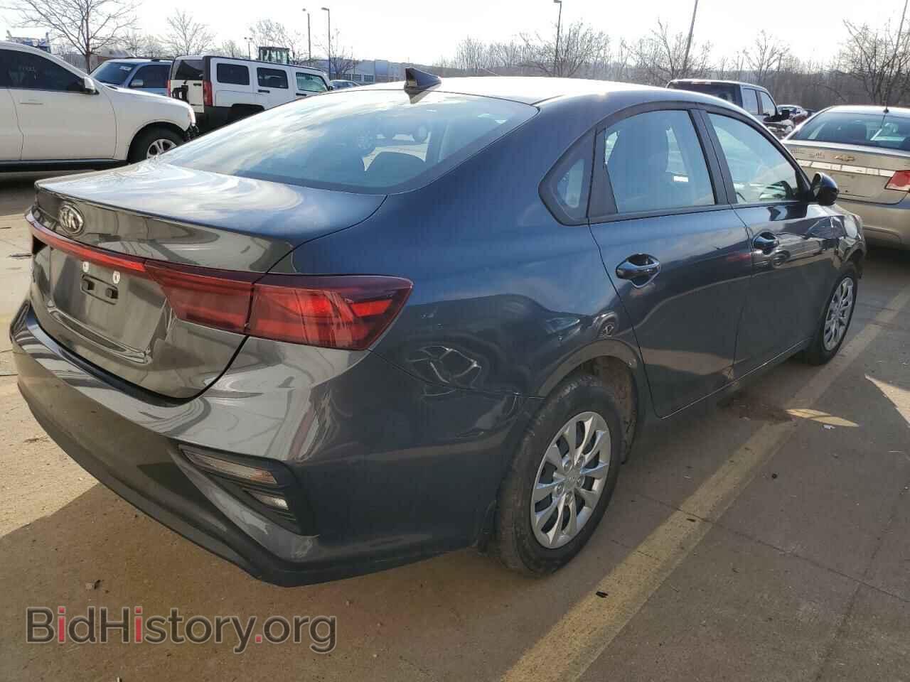 2020 KIA FORTE - VIN: 3KPF24AD7LE257360 - Фото 3