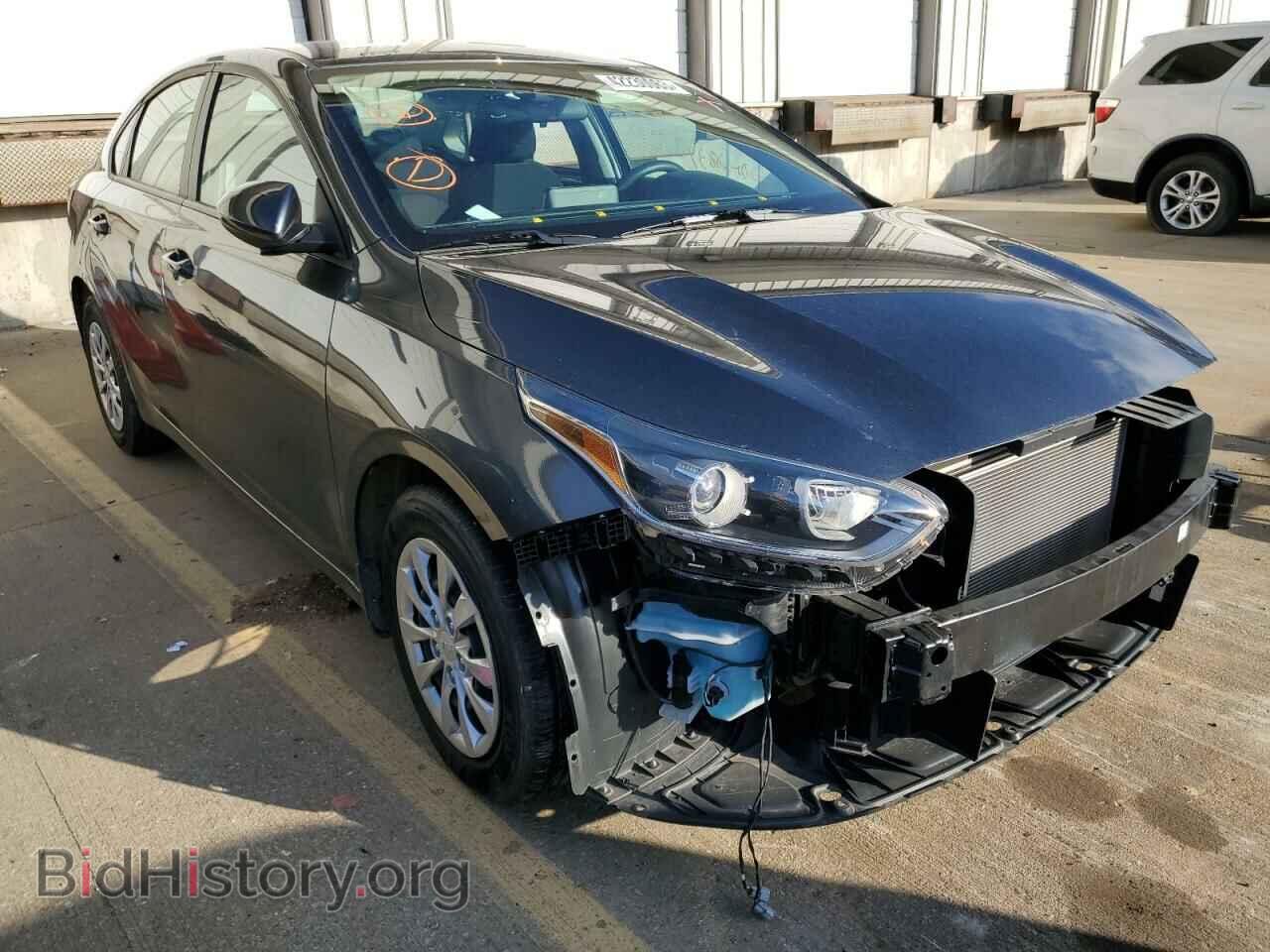 2020 KIA FORTE - VIN: 3KPF24AD7LE257360 - Фото 4