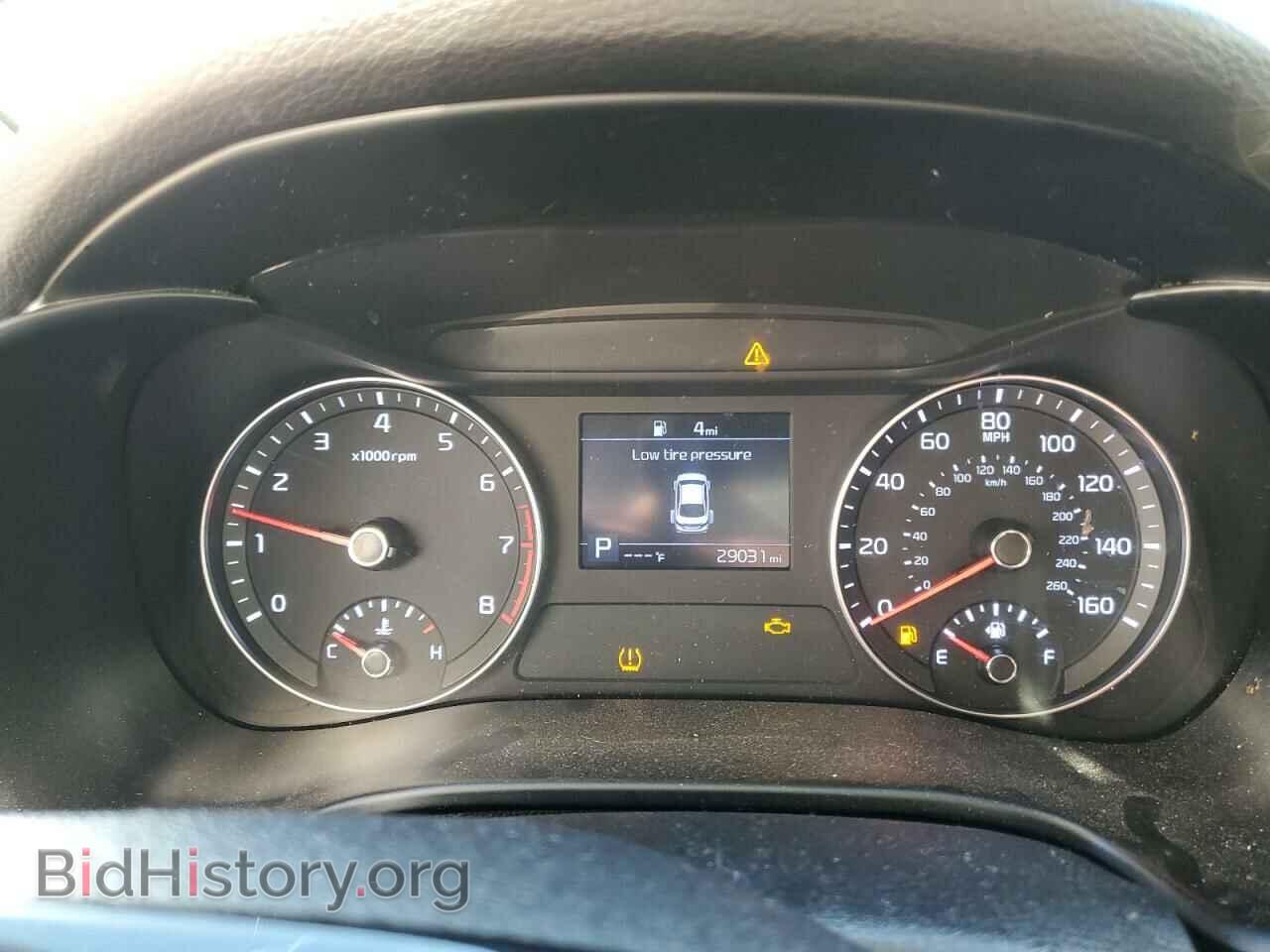 2020 KIA FORTE - VIN: 3KPF24AD7LE257360 - Фото 9