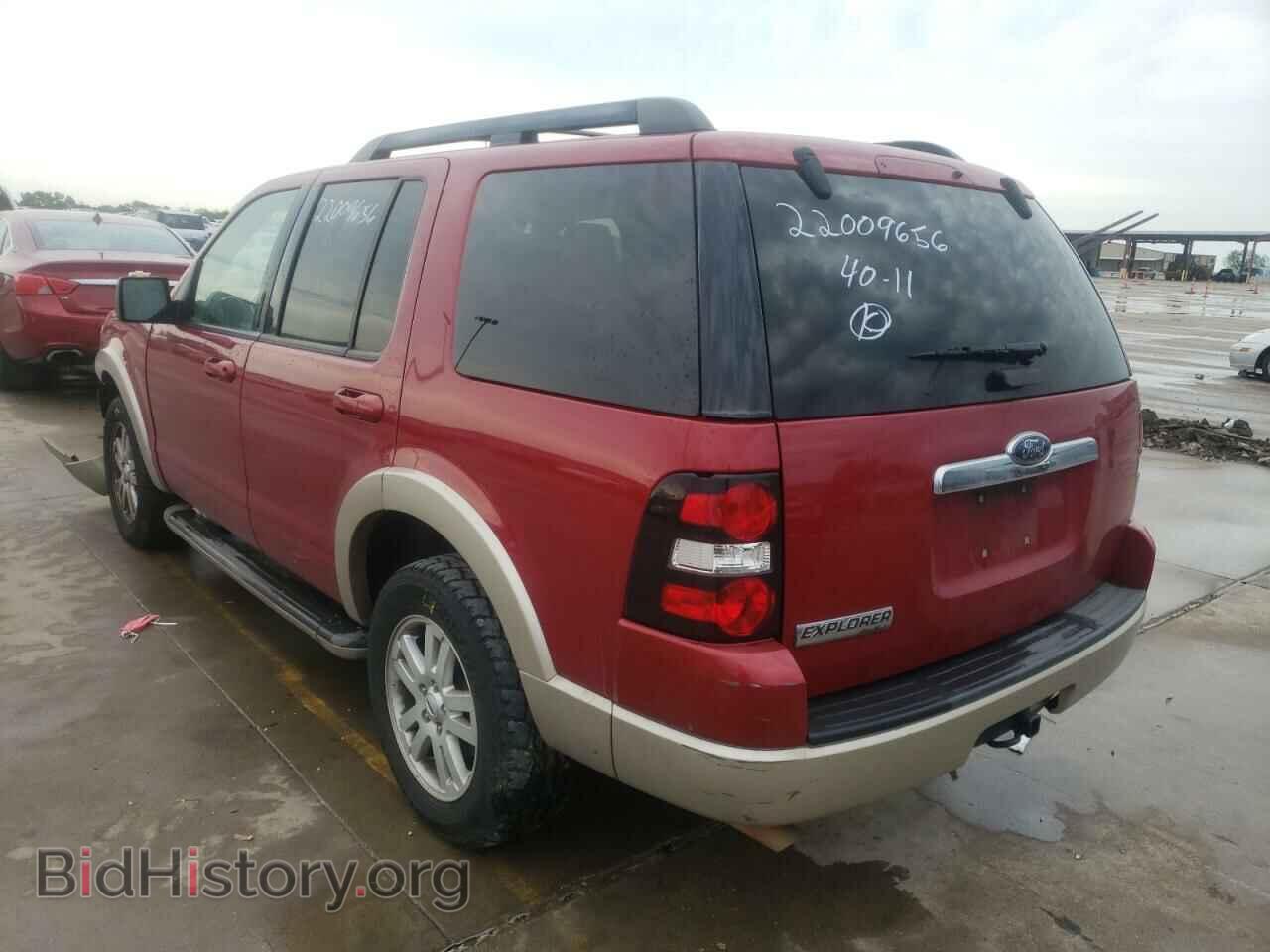 2010 FORD EXPLORER - VIN: 1FMEU6EE9AUA16902 - Фото 3