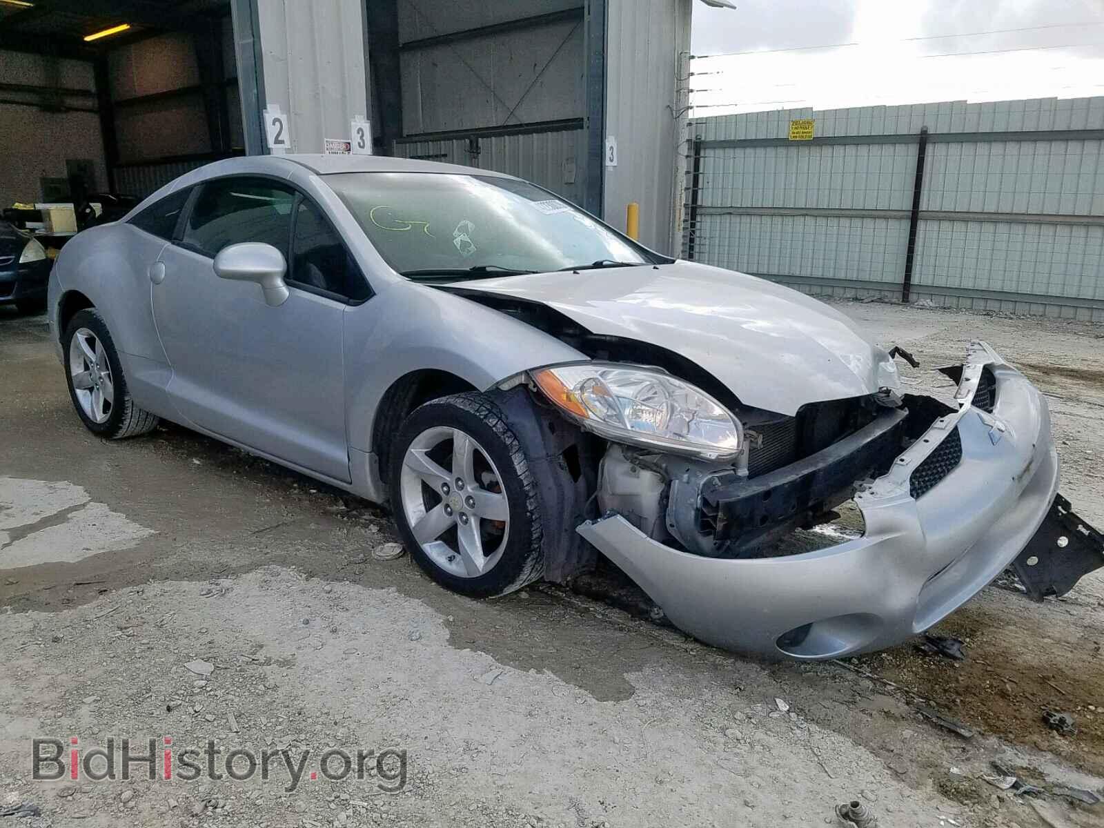 Фотография 4A3AK24F18E041273 - MITSUBISHI ECLIPSE 2008