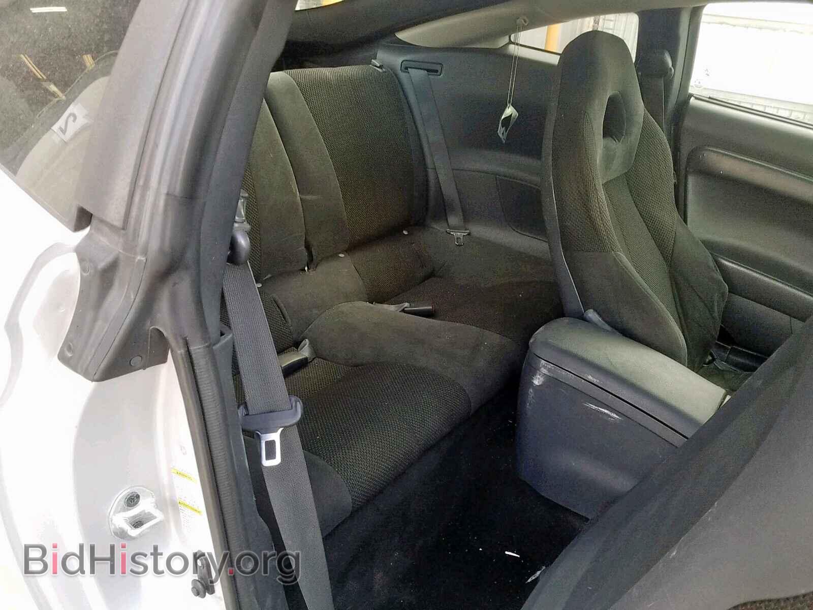 2008 MITSUBISHI ECLIPSE - VIN: 4A3AK24F18E041273 - Фото 6