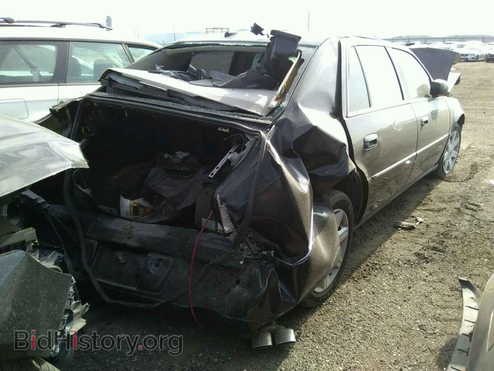 2006 CADILLAC DTS - VIN: 1G6KD57Y46U139462 - Фото 4