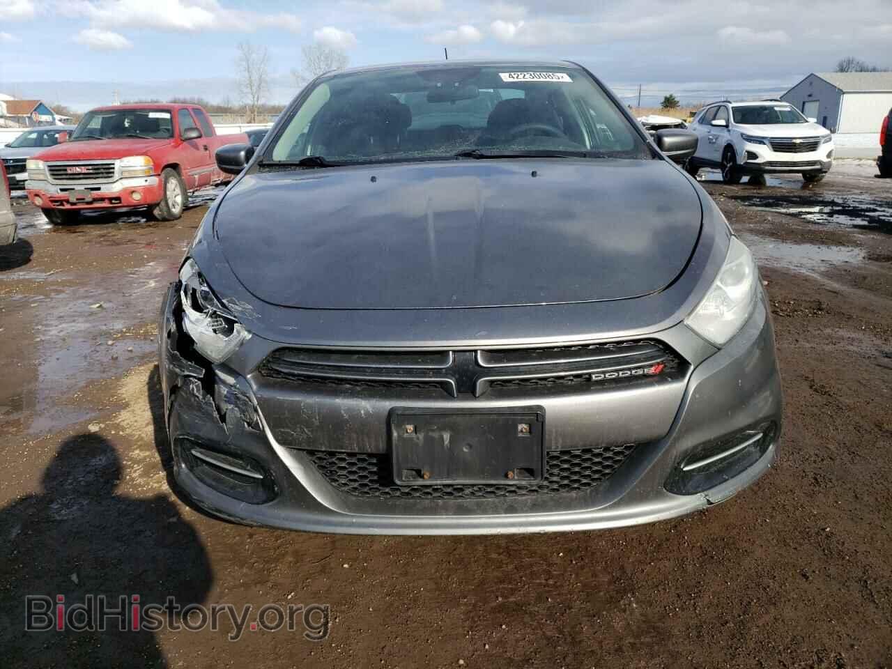 2013 DODGE DART - VIN: 1C3CDFAA5DD266886 - Фото 5