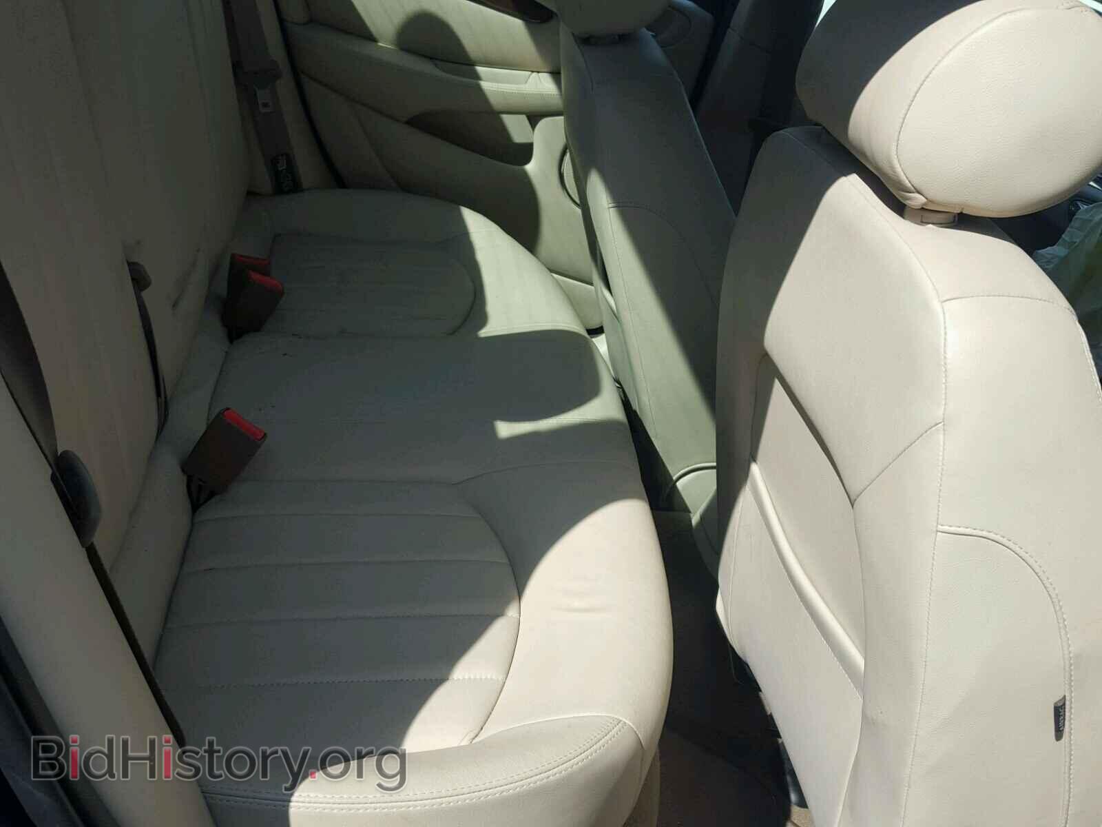 2002 JAGUAR X-TYPE - VIN: SAJEA51D72XC38749 - Photo 6
