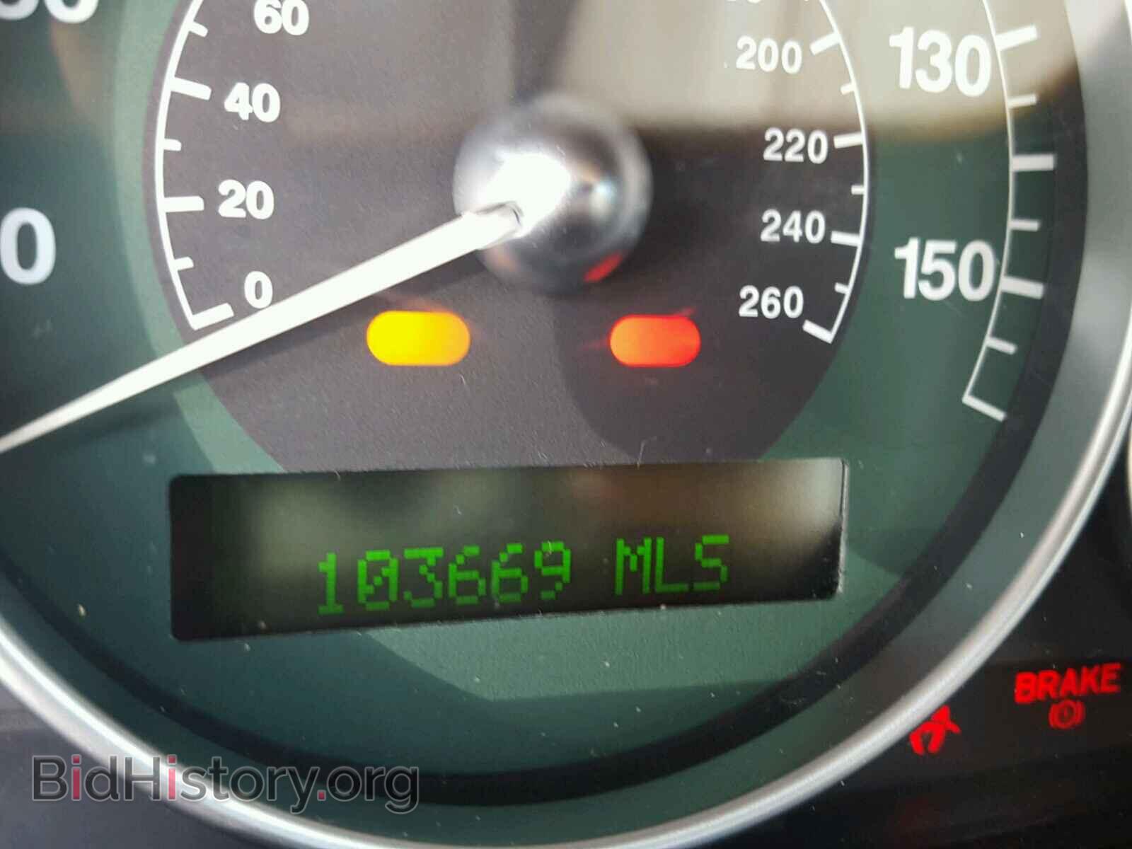 2002 JAGUAR X-TYPE - VIN: SAJEA51D72XC38749 - Photo 8