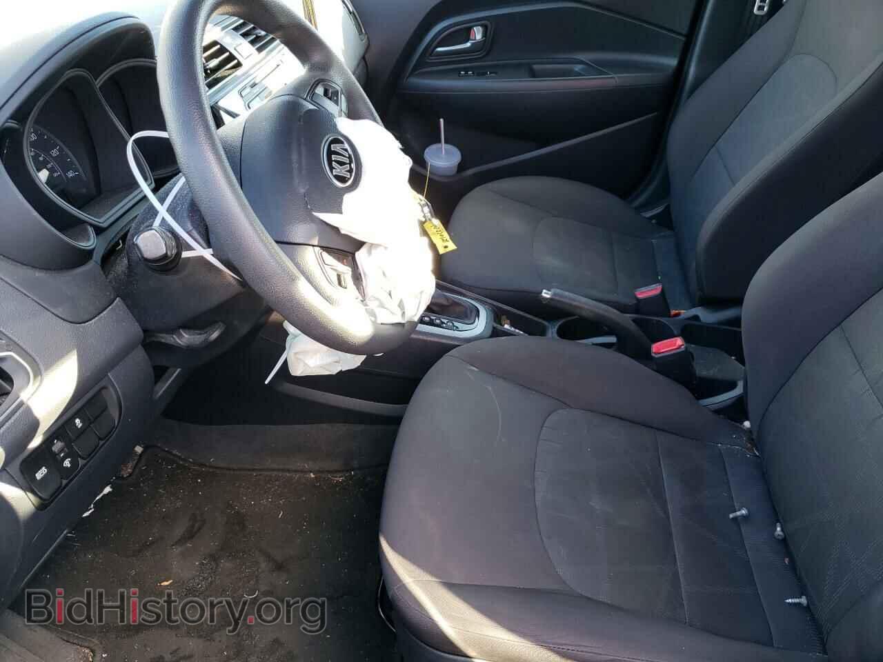2017 KIA RIO - VIN: KNADM4A32H6021024 - Фото 7