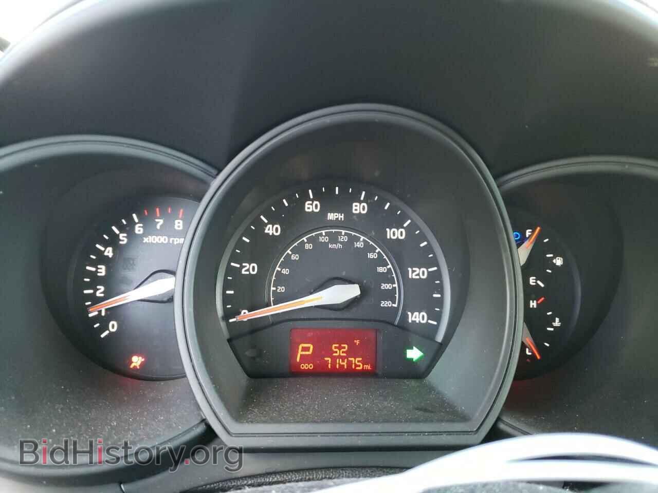 2017 KIA RIO - VIN: KNADM4A32H6021024 - Фото 9