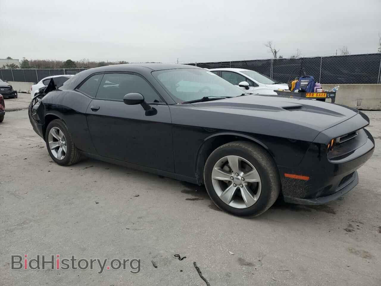 2021 DODGE CHALLENGER - VIN: 2C3CDZAG9MH568237 - Photo 4