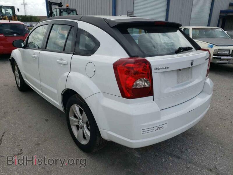 2011 Dodge CALIBER (VIN 1B3CB3HA7BD167880) — photo 3 of 10