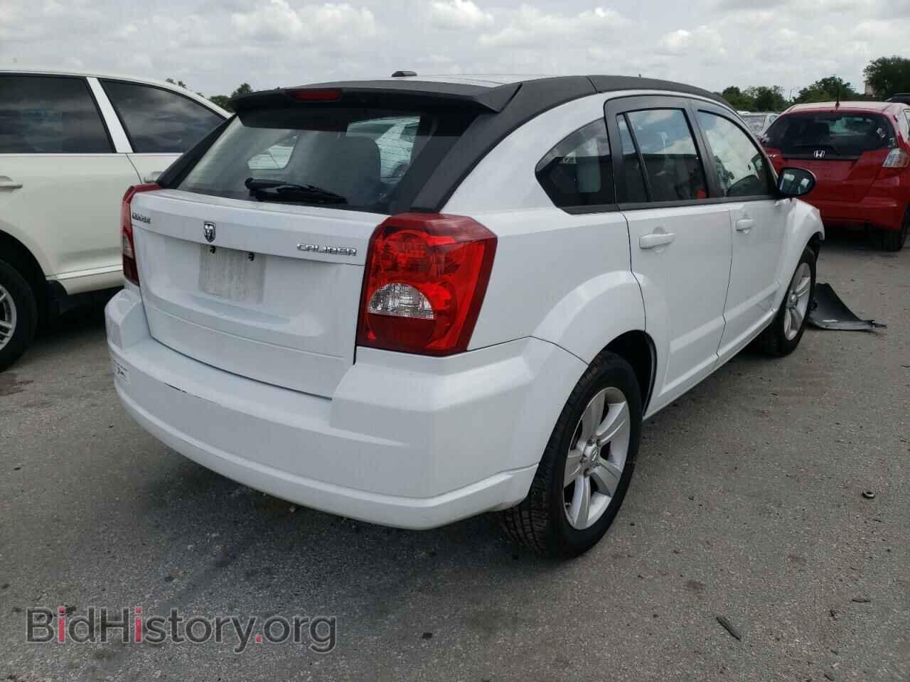 2011 DODGE CALIBER - VIN: 1B3CB3HA7BD167880 - Фото 4