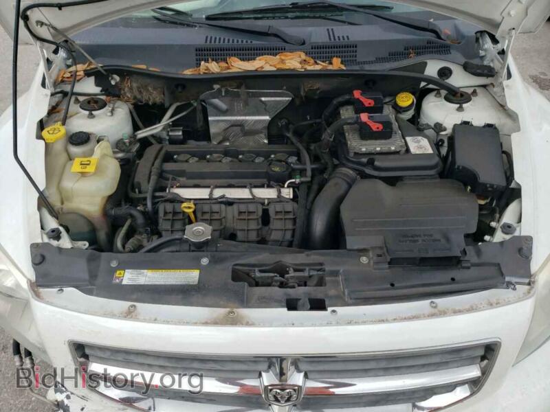 2011 Dodge CALIBER (VIN 1B3CB3HA7BD167880) — photo 7 of 10