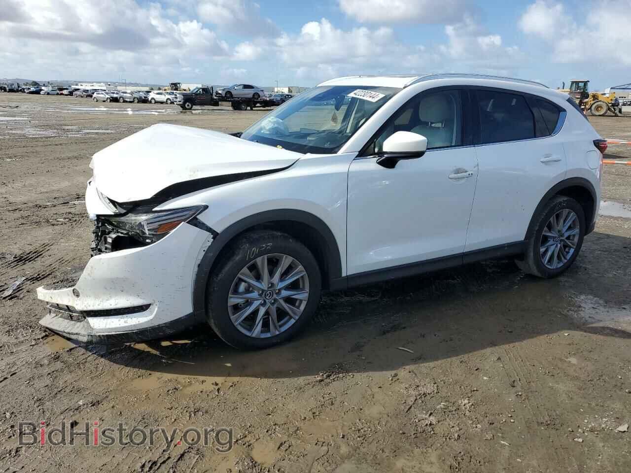 Фотография JM3KFBAY5M0447184 - MAZDA CX-5 2021
