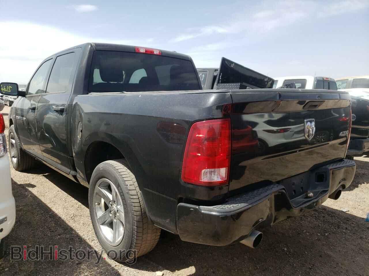 2012 DODGE RAM 1500 - VIN: 1C6RD7KT5CS132828 - Фото 3